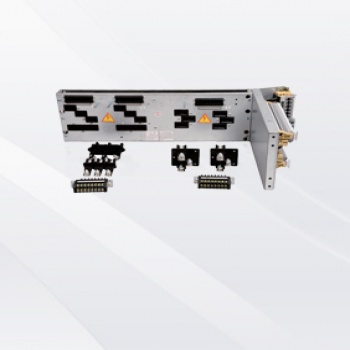 DXFZ-5型 三極8E/4薄型電路分配轉接器